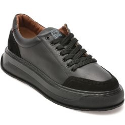 Pantofi casual GRYXX negri