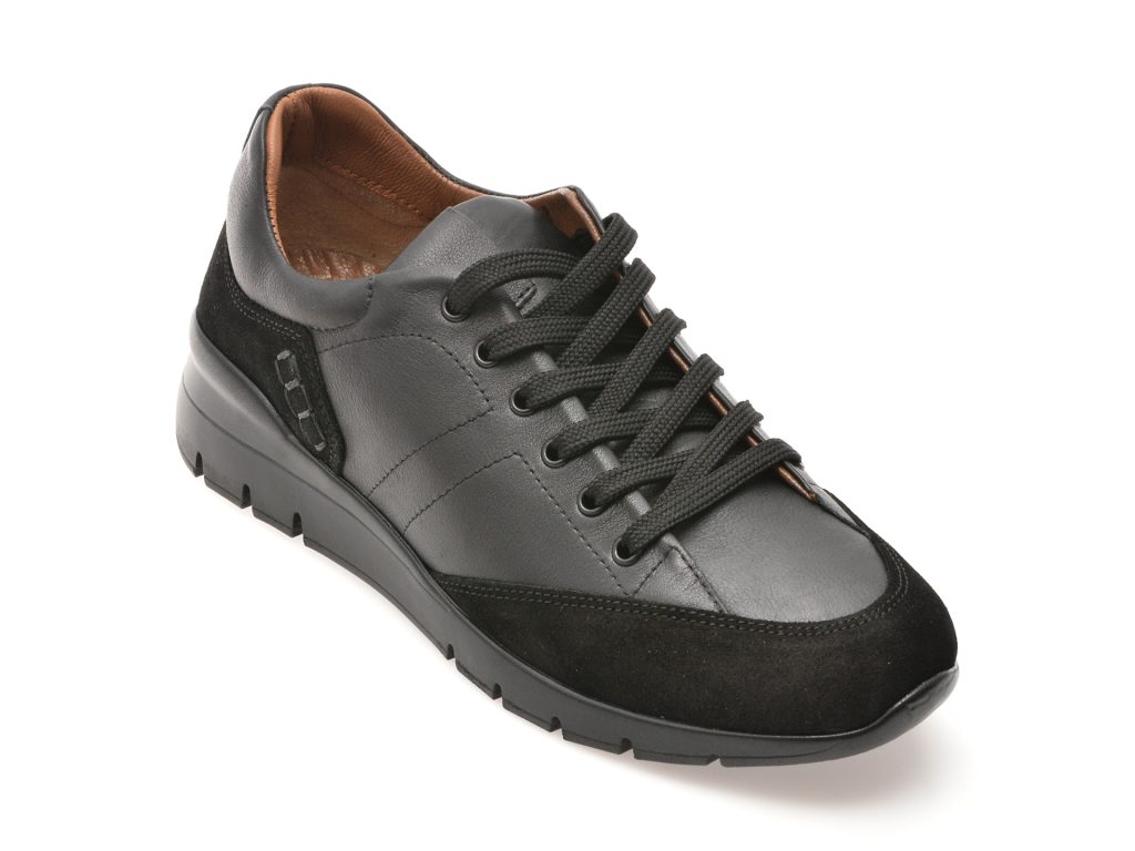 Pantofi casual GRYXX negri