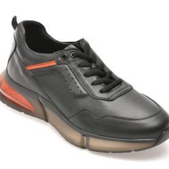 Pantofi casual GRYXX negri