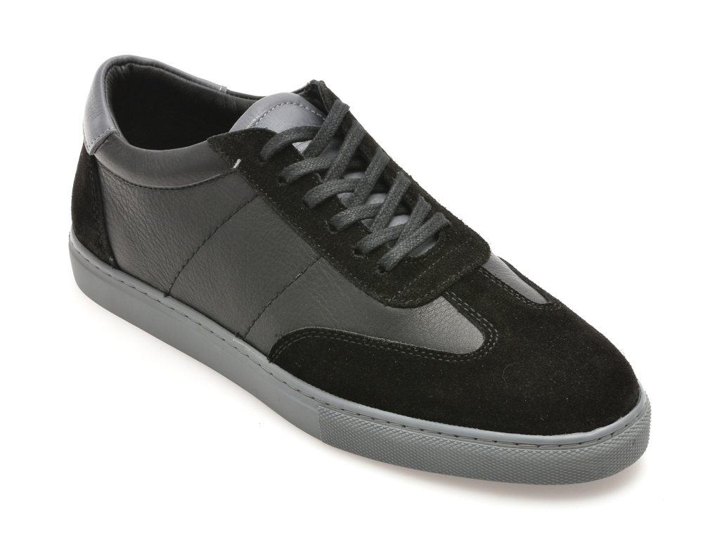 Pantofi casual GRYXX negri