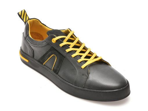 Pantofi casual GRYXX negri