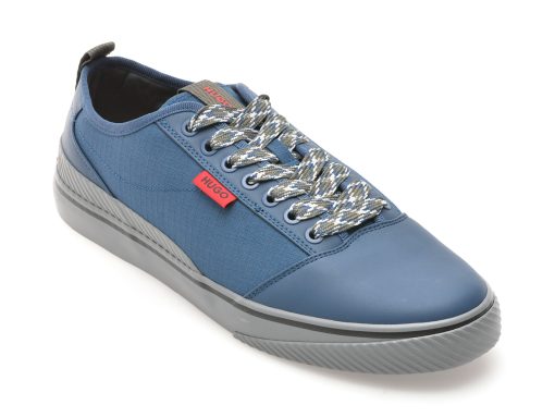 Pantofi casual HUGO bleumarin