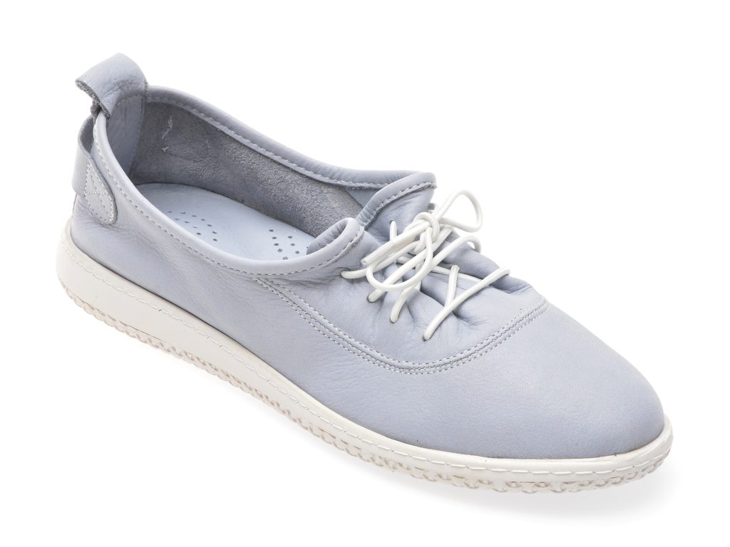 Pantofi casual MOLLY BESSA albastri