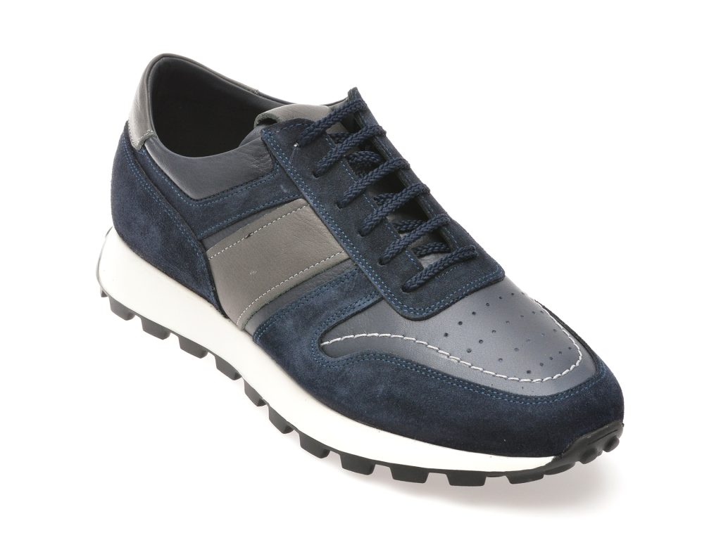 Pantofi casual OTTER bleumarin