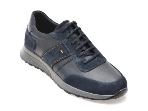 Pantofi casual OTTER bleumarin