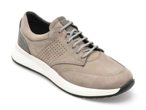 Pantofi casual OTTER gri