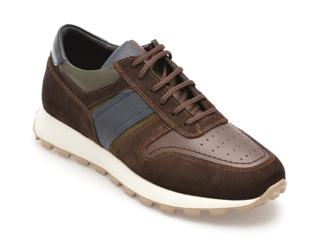 Pantofi casual OTTER maro