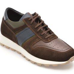 Pantofi casual OTTER maro