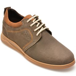 Pantofi casual OTTER maro