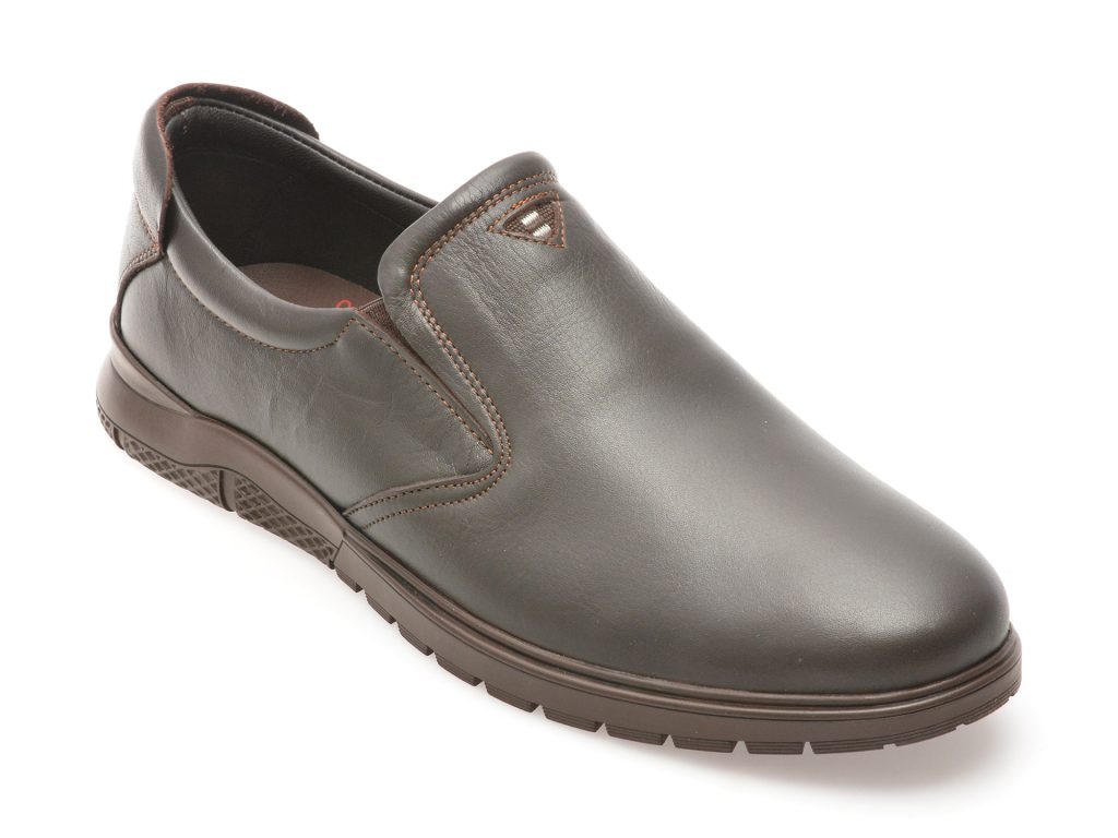 Pantofi casual OTTER maro