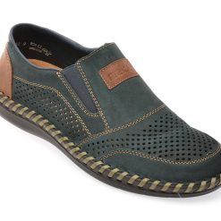 Pantofi casual RIEKER bleumarin