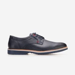 Pantofi casual barbati Paxton navy-Pantofi Casual Barbati-Pantofi Casual Barbati