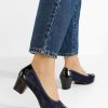 Pantofi cu toc gros Samia navy-Pantofi cu toc gros-Pantofi cu toc gros