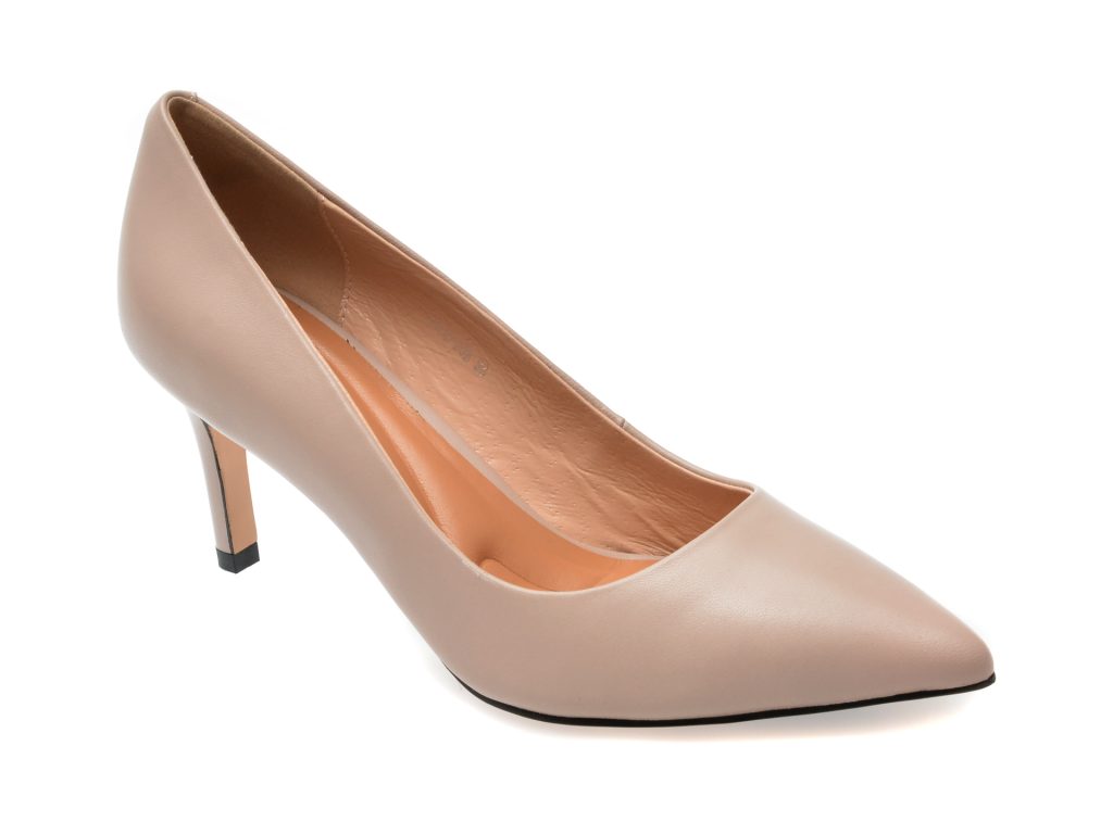 Pantofi eleganti EPICA nude