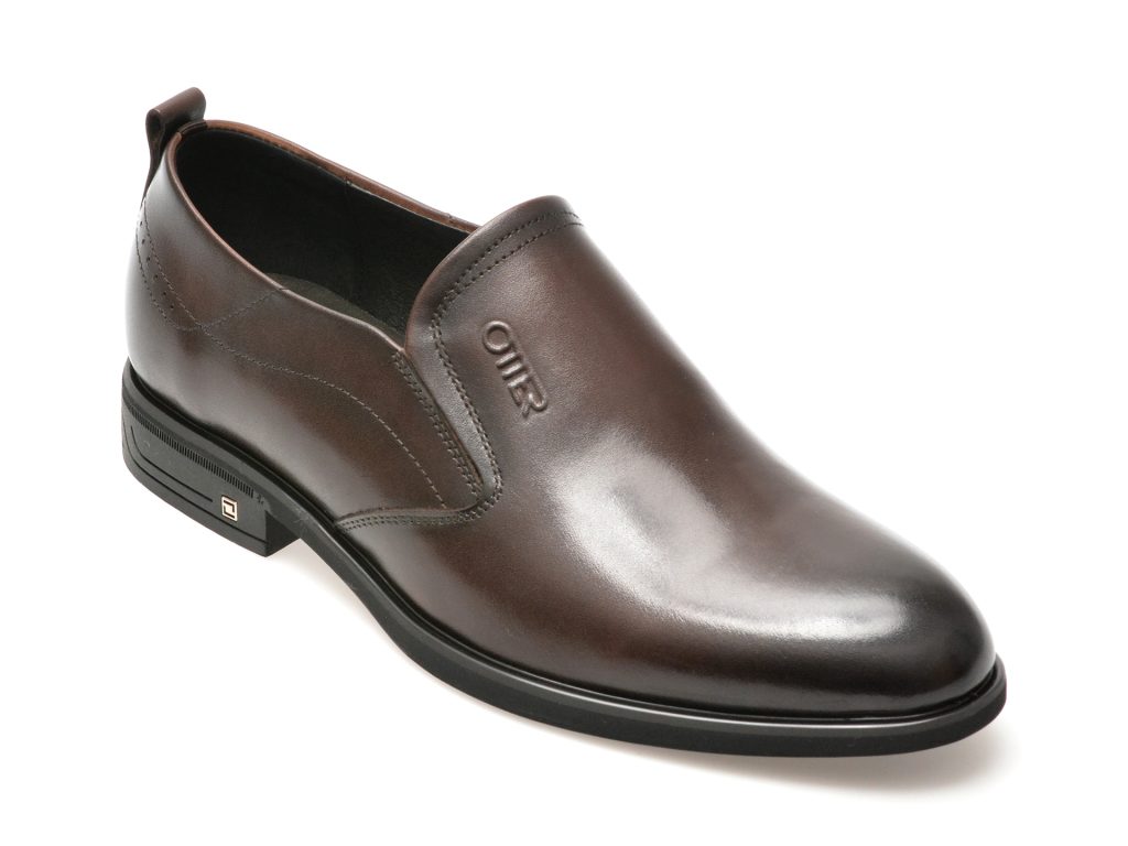 Pantofi eleganti OTTER maro