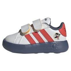 Pantofi sport ADIDAS pentru copii GRAND COURT MICKEY CF I - IF4054-Incaltaminte-Pantofi sport