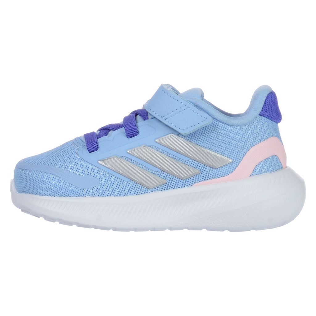 Pantofi sport ADIDAS pentru copii RUNFALCON 5 EL I - IE8600-Incaltaminte-Pantofi sport