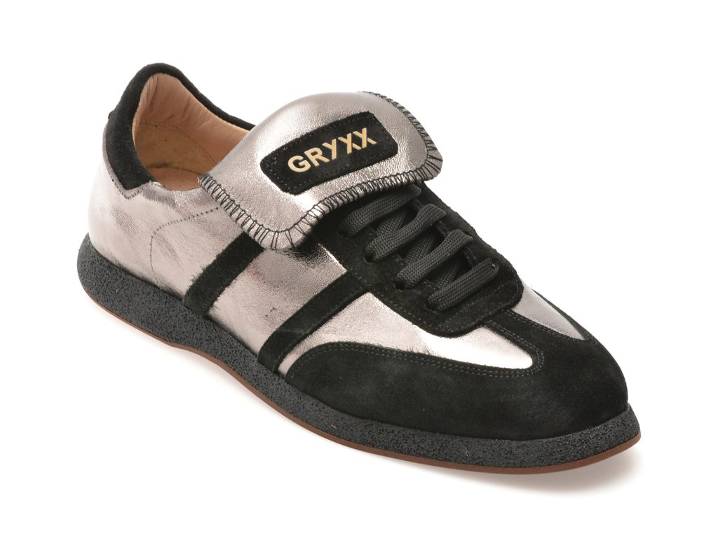 Pantofi sport GRYXX negri