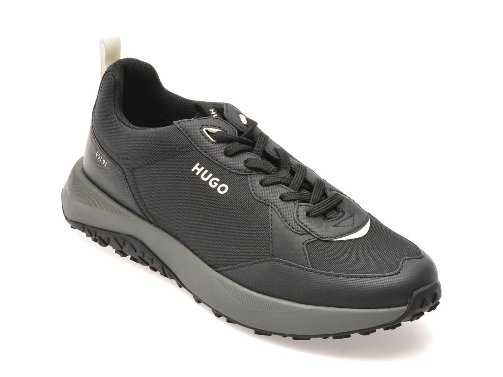 Pantofi sport HUGO negri