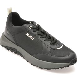 Pantofi sport HUGO negri