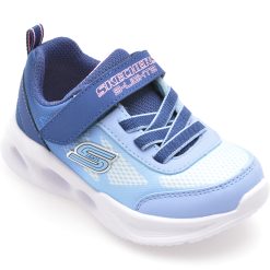 Pantofi sport SKECHERS albastri