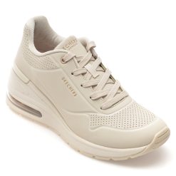 Pantofi sport SKECHERS bej