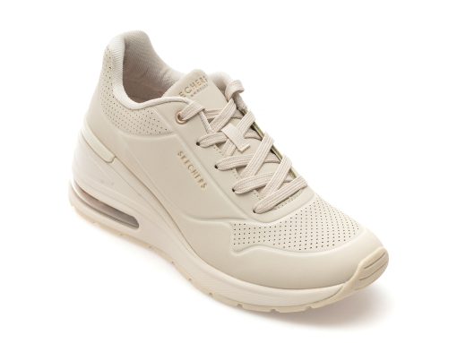 Pantofi sport SKECHERS bej