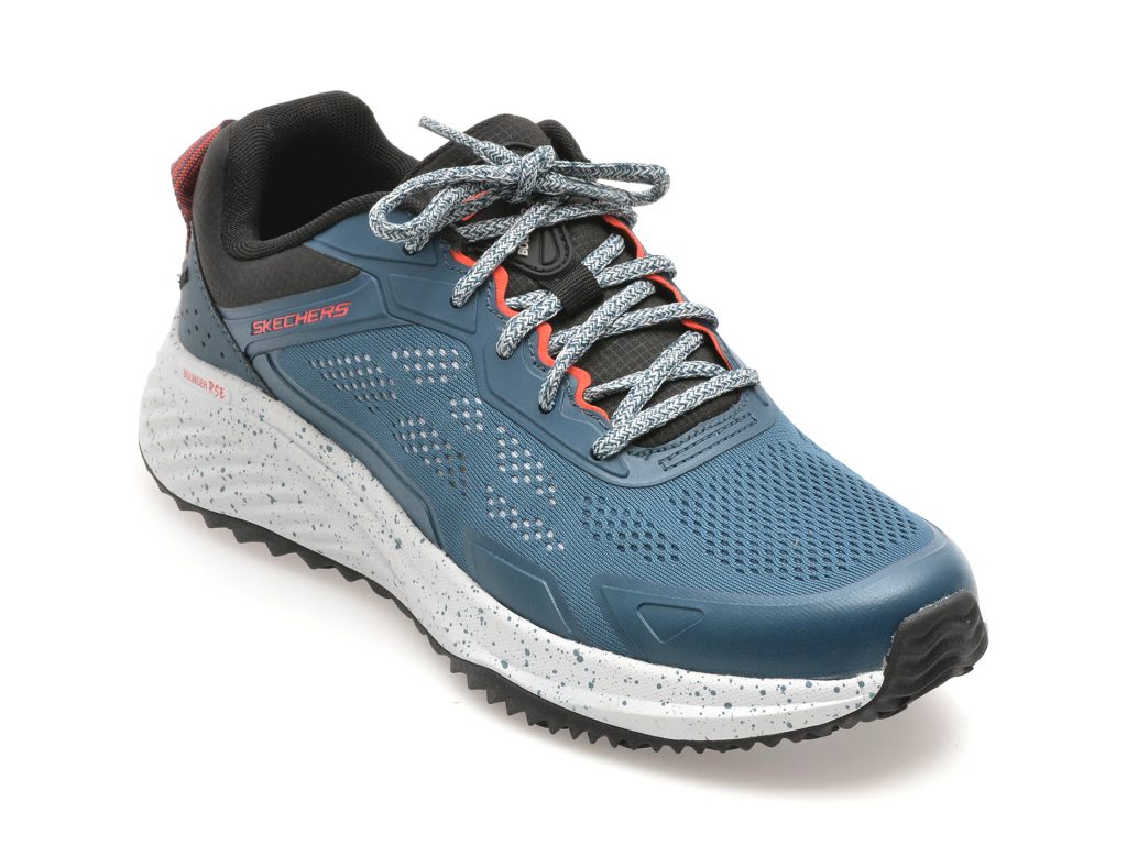 Pantofi sport SKECHERS bleumarin