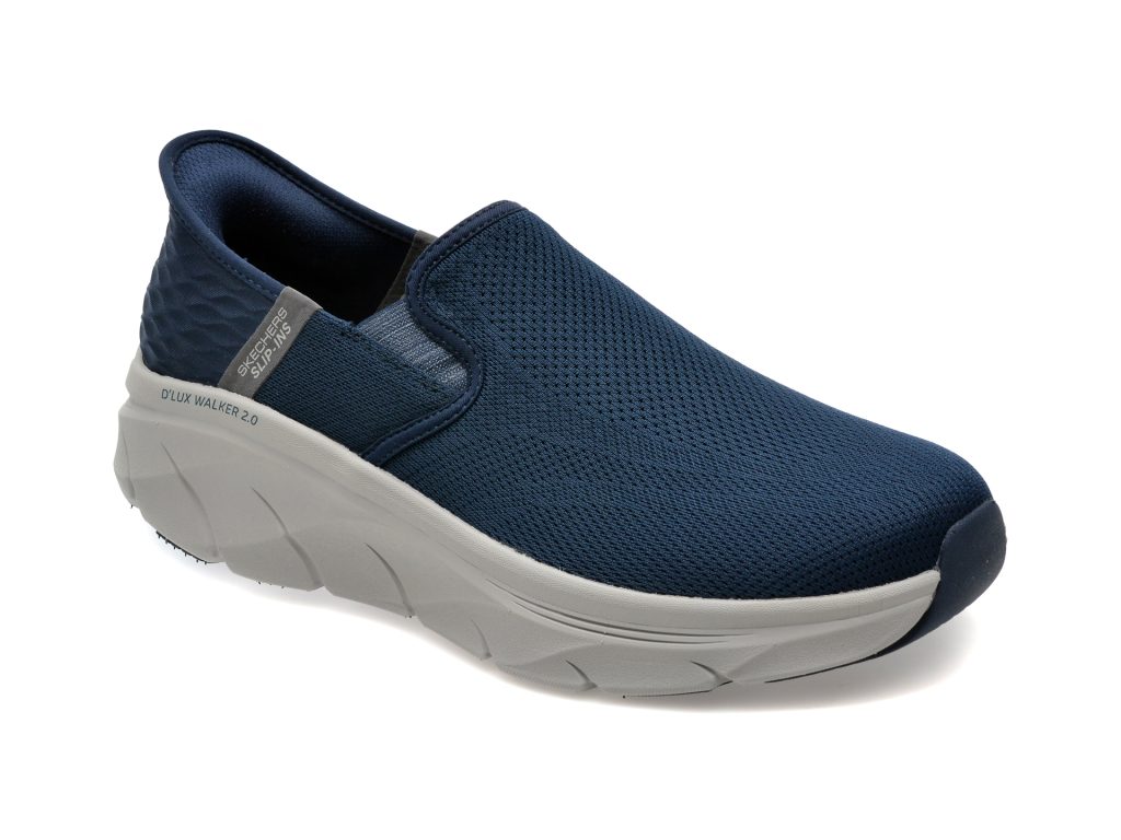 Pantofi sport SKECHERS bleumarin