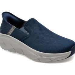 Pantofi sport SKECHERS bleumarin