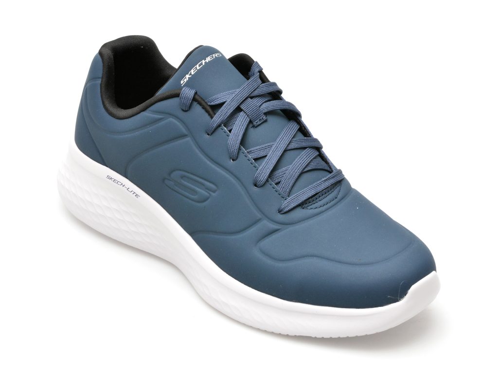 Pantofi sport SKECHERS bleumarin