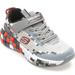 Pantofi sport SKECHERS gri