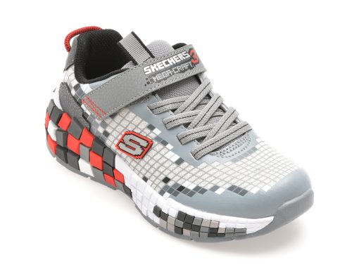 Pantofi sport SKECHERS gri