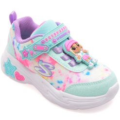 Pantofi sport SKECHERS multicolor