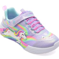 Pantofi sport SKECHERS multicolor