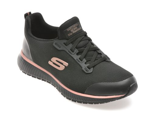 Pantofi sport SKECHERS negri