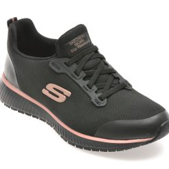 Pantofi sport SKECHERS negri