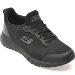 Pantofi sport SKECHERS negri