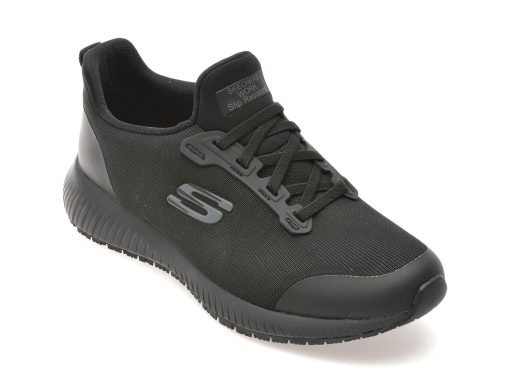 Pantofi sport SKECHERS negri