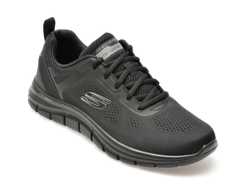 Pantofi sport SKECHERS negri