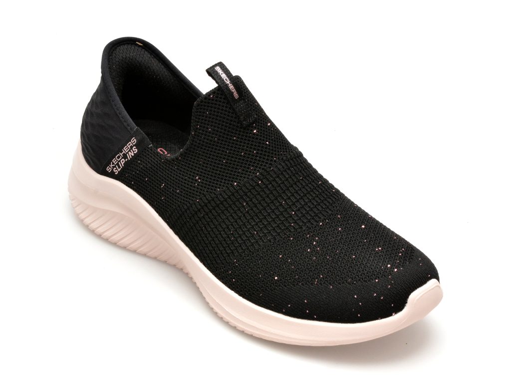 Pantofi sport SKECHERS negri