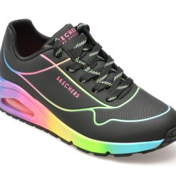 Pantofi sport SKECHERS negri