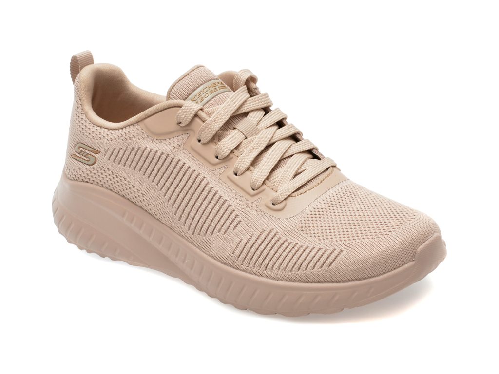 Pantofi sport SKECHERS nude