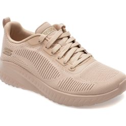 Pantofi sport SKECHERS nude