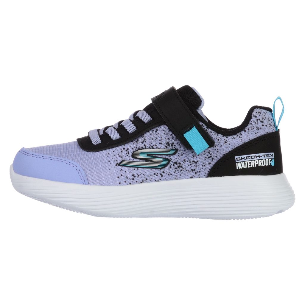 Pantofi sport SKECHERS pentru copii GO RUN 400 V2 - TRU - 303386LBKLV-Incaltaminte-Pantofi sport