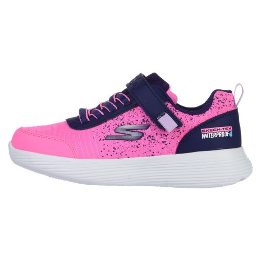 Pantofi sport SKECHERS pentru copii GO RUN 400 V2 - TRU - 303386LNVHP-Incaltaminte-Pantofi sport