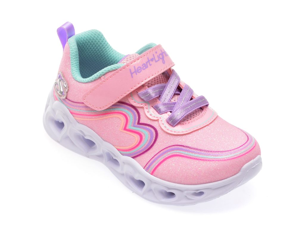 Pantofi sport SKECHERS roz