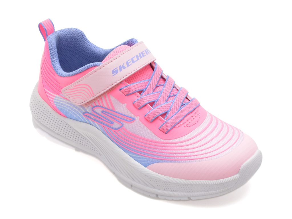 Pantofi sport SKECHERS roz