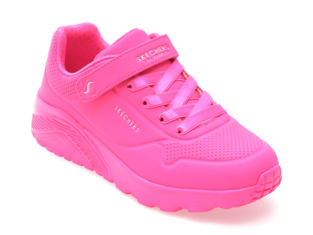 Pantofi sport SKECHERS roz