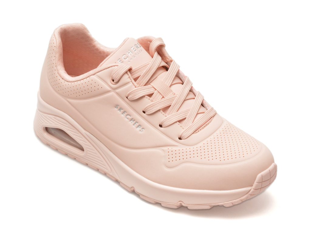 Pantofi sport SKECHERS roz